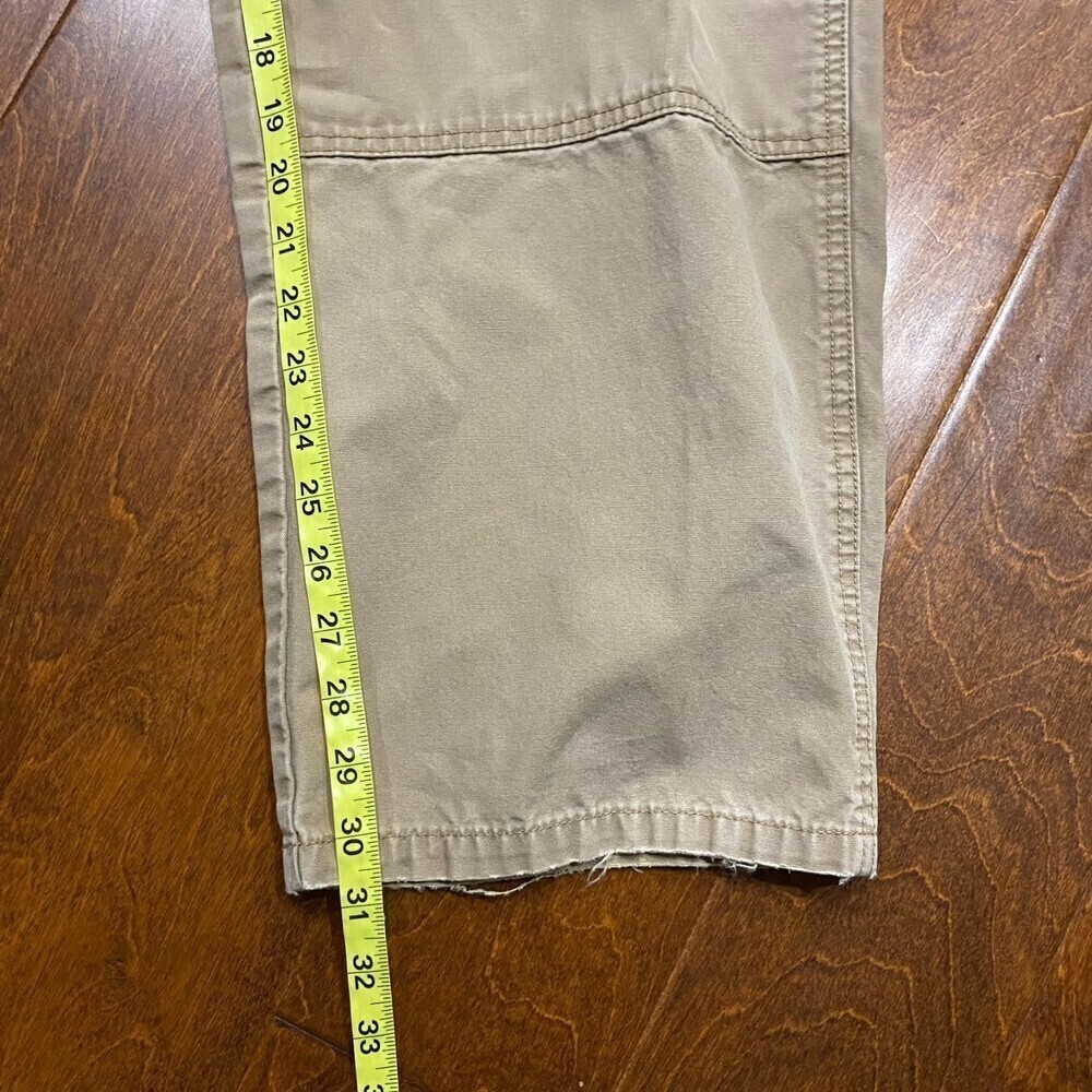 5.11 Tactical Gear Cargo Utility Workwear Outdoors Khaki Tan Pants Size 38 x 30 - Picture 7 of 8